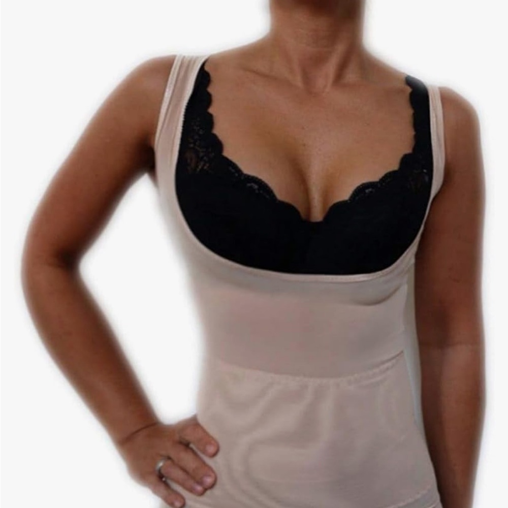 Nude Shapewear Top